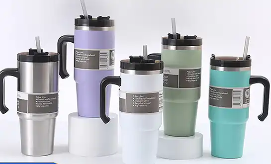 Best Travel Mugs That Fit Perfectly in Car Cup Holders